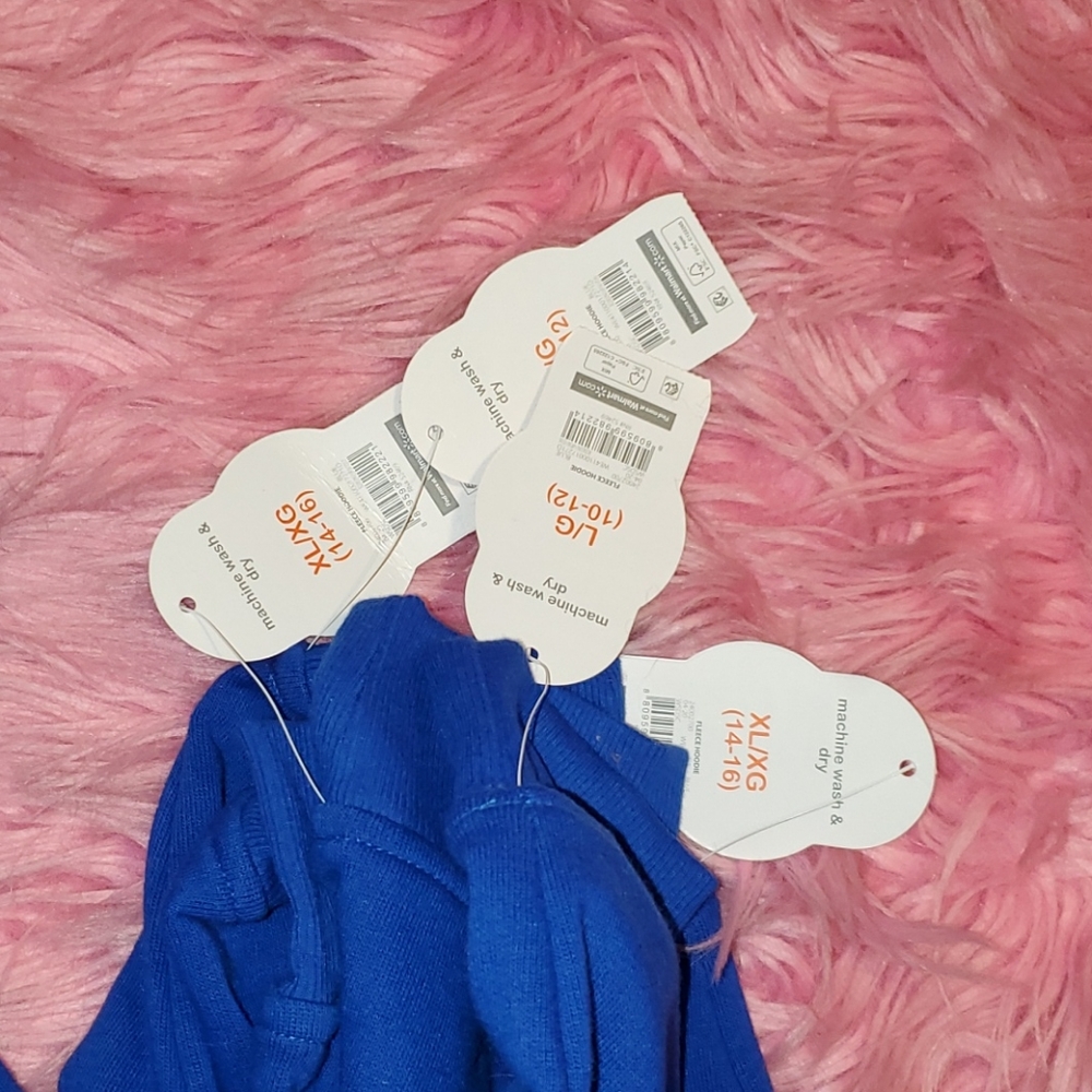WONDER NATION HOODIE - Picture 6 of 7